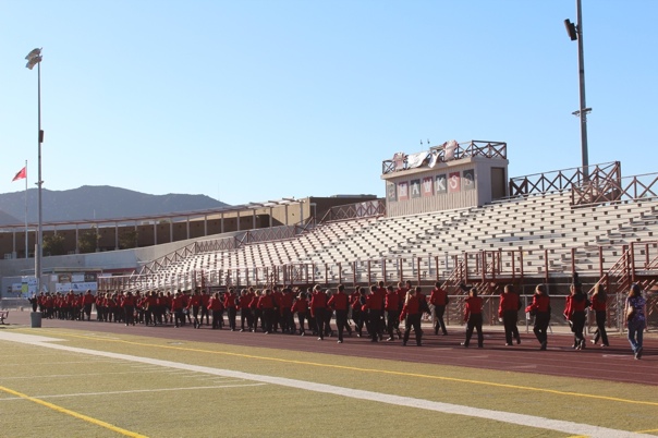 Murrieta Valley High School Band Alumni