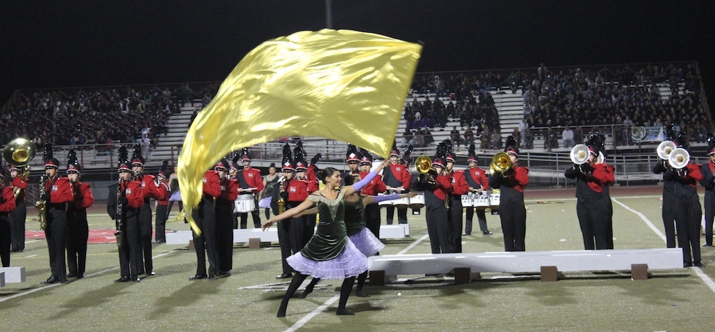 Murrieta Valley Music Program - Symphonic and Marching Band