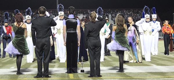 Murrieta Valley High School Instrumental Music Band Program