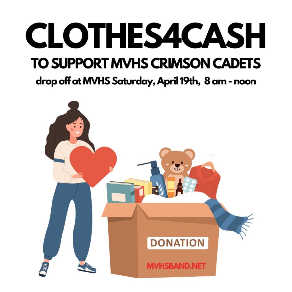 Clothes 4 Cash April&nbsp;19